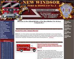 New Windsor Fire & Hose Company No. 1