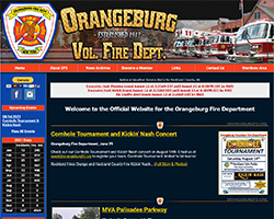 Orangeburg Fire Department