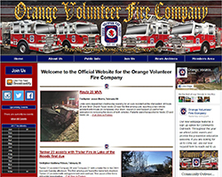 Orange Volunteer Fire Company