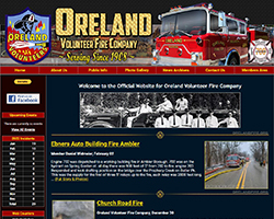 Oreland Volunteer Fire Company