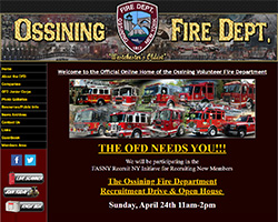 Ossining Fire Department