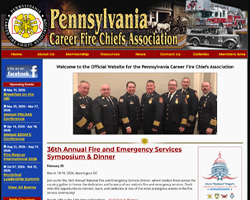 Pennsylvania Career Fire Chiefs Association