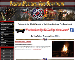 Palmer Municipal Fire Department
