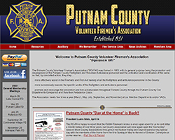 Putnam County Volunteer Firemen's Association