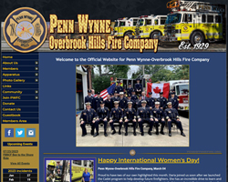 Penn Wynne-Overbrook Hills Fire Company