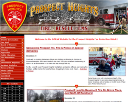 Prospect Heights Fire Protection District