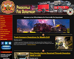 Phoenixville Fire Department