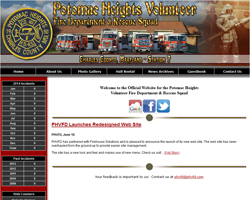 Potomac Heights Volunteer Fire Department & Rescue Squad