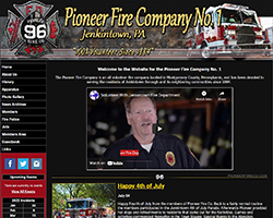 Pioneer Fire Company No. 1