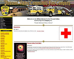 Pleasant Valley Community Fire Company