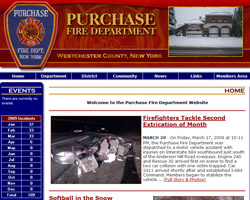 Purchase Fire Department