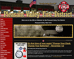 Pleasant Valley Fire District