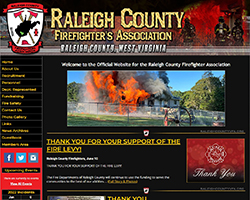 Raleigh County Firefighter's Association