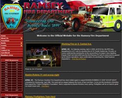Ramsey Fire Department