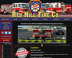 Red Hill Volunteer Fire Company