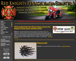 Red Knights Pennsylvania Chapter 2 Motorcycle Club