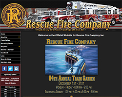 Rescue Fire Company