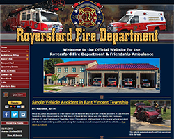 Royersford Fire Department