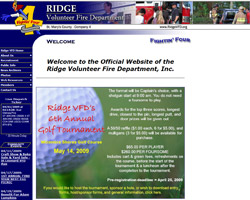 Ridge Volunteer Fire Department