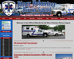 Riner Rescue Squad