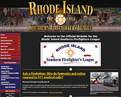 Rhode Island Southern Firefighters Leage