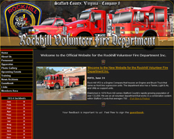 Rockhill Volunteer Fire Department