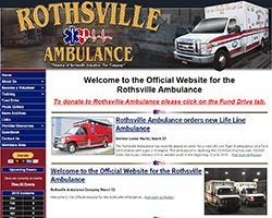 Rothsville Ambulance