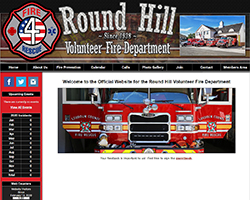 Round Hill Volunteer Fire Department