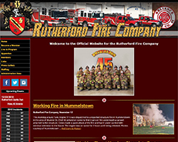 Rutherford Fire Company