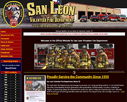 San Leon Volunteer Fire Department