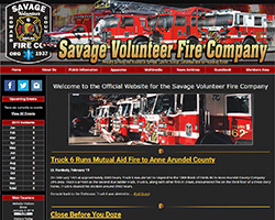 Savage Volunteer Fire Company