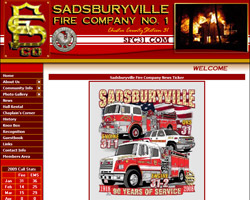 Sadsburyville Fire Company