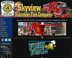 Skyview Volunteer Fire Company