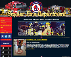 Synder Fire Department
