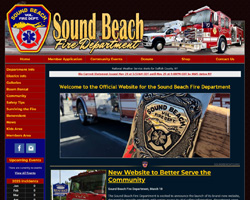 Sound Beach Fire Department