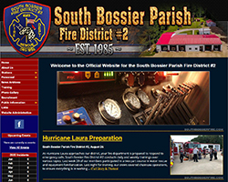 South Bossier Parish Fire District #2