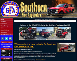 Southern Fire Apparatus, LLC