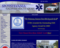 Spotsylvania Volunteer Rescue Squad