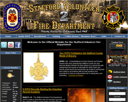 Stafford Volunteer Fire Department