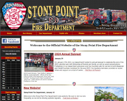 Stony Point Fire Department