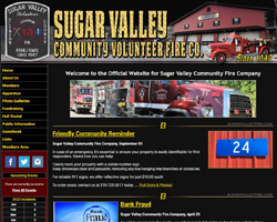 Sugar Valley Community Fire Company