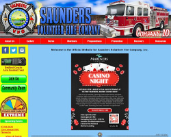 Saunders Volunteer Fire Company