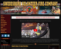 Swedesburg Volunteer Fire Company