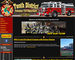 Tenth District Volunteer Fire Department