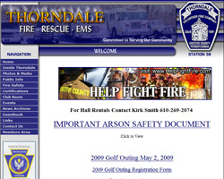 Thorndale Fire Company