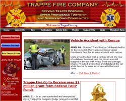 Trappe Fire Company