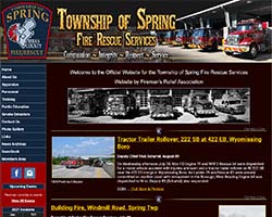 Township of Spring Fire Rescue Services