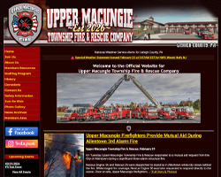 Upper Macungie Township Fire & Rescue Company