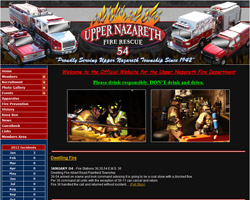 Upper Nazareth Fire Department