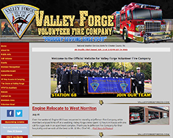 Valley Forge Volunteer Fire Company